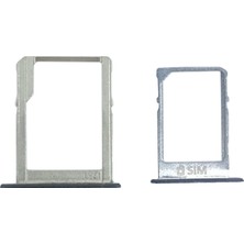 Teknonet Samsung Galaxy A300 A3 2015 Uyumlu Simkart Metali