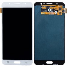 Teknonet Samsung Galaxy J710 J7 2016 Uyumlu Org Lcd+Dokunmatik (Beyaz) VR-2340