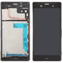 Sony Teknonet Sony Xperia Z5 Uyumlu Org Lcd+Dokunmatik+Çıtalı