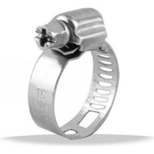 Erbi Metal Hortum Kelepçesi 115-135 - 50 Adet