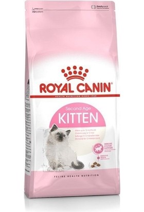 Royal Canin Kitten Yavru Kedi Mamasi 2 kg