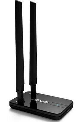Asus USB-AC58 Dualband AC1300-ÇIFT Antenli-Yüksek Çekim Kablosuz USB Adaptör