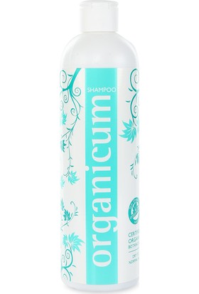 Organicum Kuru & Normal Saçlar Için Şampuan 350 ml