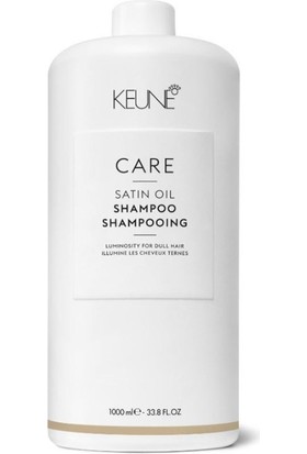 Keune Care Satın Oıl Shampoo 1000 ml
