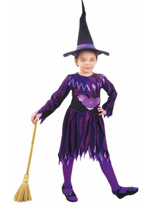 Bkmc Cadı Kostümü