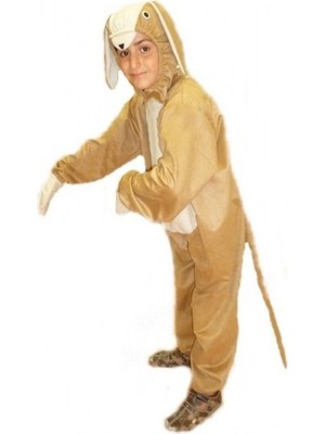 Bkmc Köpek Kostümü Model-2