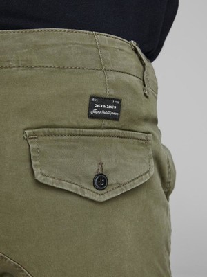 Jack & Jones Akm 542 Erkek Kargo Pantolon 12141844