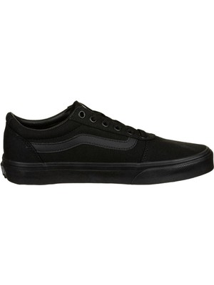 Vans Wm Ward Kadın Siyah Sneaker