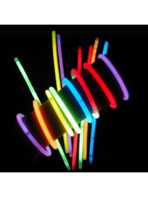 ERPA ToysShop Glow Stick Fosforlu Neon Bileklik 50 Adet