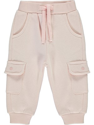Civil Baby Bebek Patiksiz Tek Alt 6-18 Ay Pembe