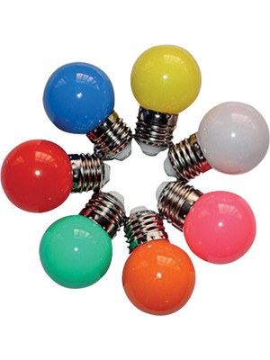 Hero Led 1 Watt Gece Lambası 10'Lu