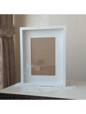 Verda Çerçeve 30 x 40 cm Verda Anı Çerçevesi