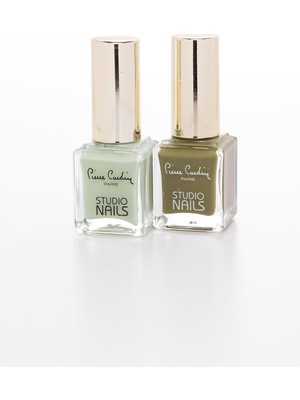 Pierre Cardin 2'li Oje Seti -Studio Nails - 418