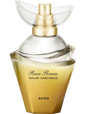 Avon Rare Flowers Solar Narcissus Kadın Parfüm Edt 50 Ml.