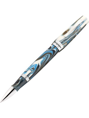 Montegrappa Elmo 02 Roller Kalem Sorapis ISE2RRAB