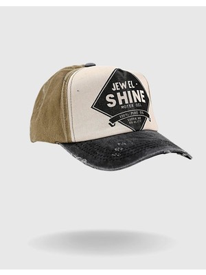 Bpm Jewel Shine Unisex Eskitme Şapka