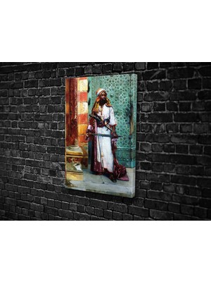 Tablo 360 Rudolf Ernst- Guard Kanvas Tablo