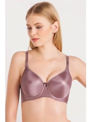 Magic Form 5738 Kadın Çinko Düz Kumaşlı Ince Süngerli Tam Kap Toparlayıcı Sütyen