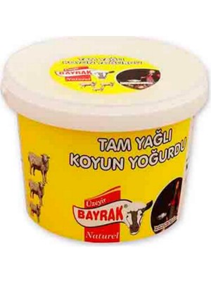 Torun Bayrak Yogurt 2000  gr Koyun-Kecı
