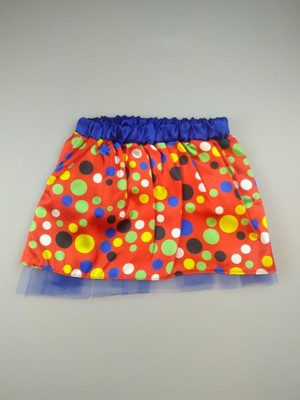 Event Party Store Tütü Etek Renkli Puanlı