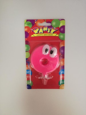 Event Party Store Pasta Mumu Rakam 0 Pembe Göz