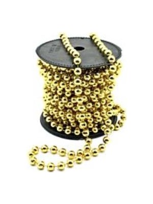 Event Party Store Sıra Boncuk Gold 8mm 9m
