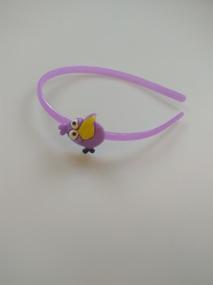 Event Party Store Taç Kuşlu Mor (Çocuk)