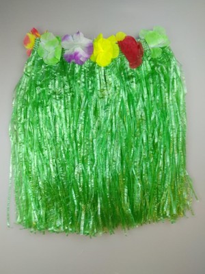 Event Party Store Hawaii Eteği Yeşil