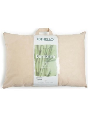 Othello Classico Bambina Bambu Yastık - 50x70 cm