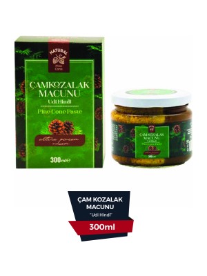 Natural Çam Kozalak Macunu 300 ml