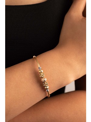 Yavuz Kuyumculuk Altın Dorika Italyan Kalze Bileklik