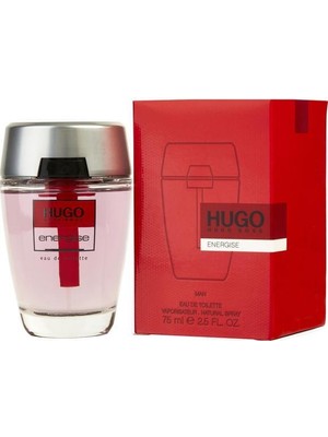 Hugo Boss Energise Edt 75 ml Erkek Parfümü