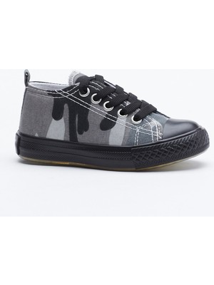 Tonny Black Çocuk Işıklı Spor Ayakkabı TB998