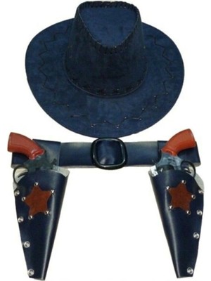 Bkmc Kovboy Kostüm Set