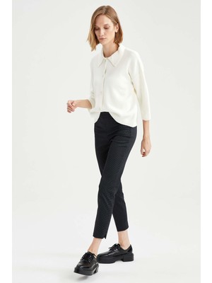 DeFacto Valentina Cigarette Pantolo J8741AZ21AU