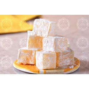 Meşhur Safranbolu Lokumcusu Pudralı Limonlu Lokum 999 gr