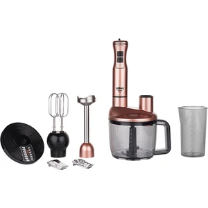 Kendo Pro El Blender Seti Rose