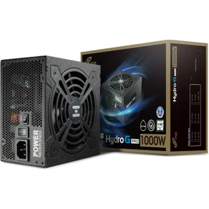 Hydro G Pro HG2-1000 1000W 80+ Gold 120MM Fan Modüler Power Supply