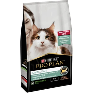 Pro Plan Proplan Lıveclear Sterilised Adult Yetişkin Kediler Için, Zengin Somon Etli