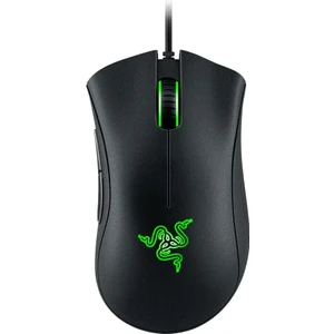 RZ01-03850100-R3M1 Deathadder Essential Optik Kablolu Siyah Oyuncu Mouse