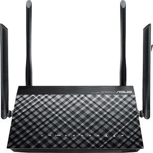 DSL-AC55U 1200MBPS AC1200 Dual Band Vdsl Fiber Modem Router