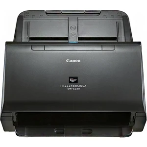 A4 DR-C230 30PPM 60SAYFA Kapasiteli 24BIT 600DPI Döküman Tarayıcı 3000SAYFA USB 2.0