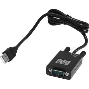 Frısby FA-6612UR 1metre Usb-Serı (RS232) Çevirici Kablo