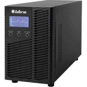 Inform Sinüs Evo 3kva 5-12DK 6X12V/9AH 1f/1f Online Ups 856011003005