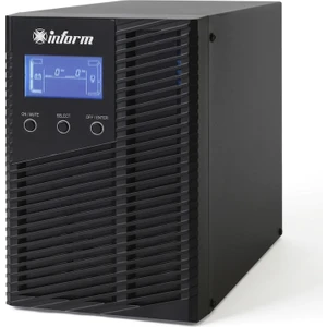 Inform Sinüs Evo 1kva 5-12DK 2X12V/7AH Online Ups 856011001005