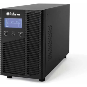 Inform Sinüs Evo 2kva 5-12DK LED Gösterge 4X12V/9AH 1f/1f Online Ups 856011002005
