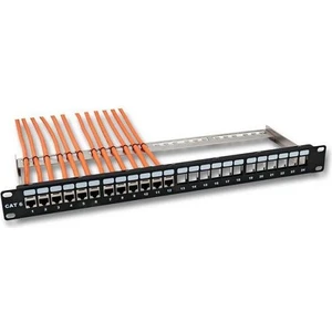 Ods-Pmdlr Moduler Boş 24 Port Patch Panel