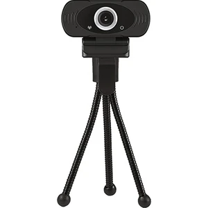SC-HD03 1080P Dahili Mikrofonlu Webcam Tripod Hediyeli