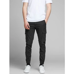Jack & Jones Erkek Yandan Cepli Kargo Pantolon - Paul Flake