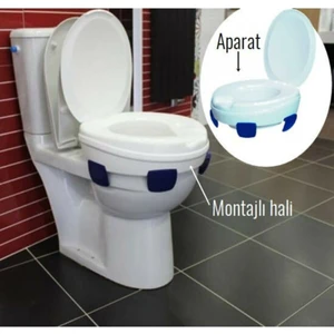 Clipperıı Klozet Yükseltici Alafranga Tuvalet